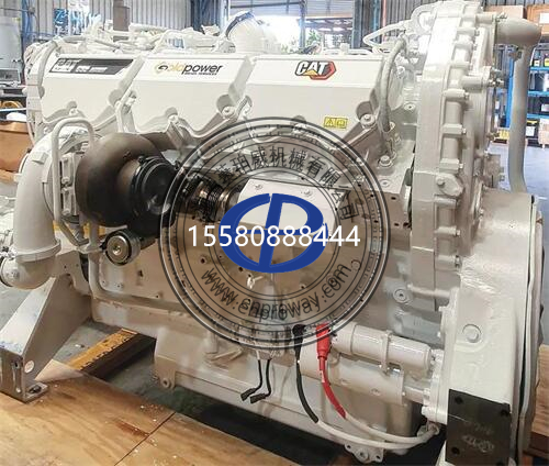 卡特彼勒C27發動機耐久性結構設計‌